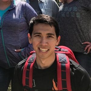 Meet your Posher, Caleb